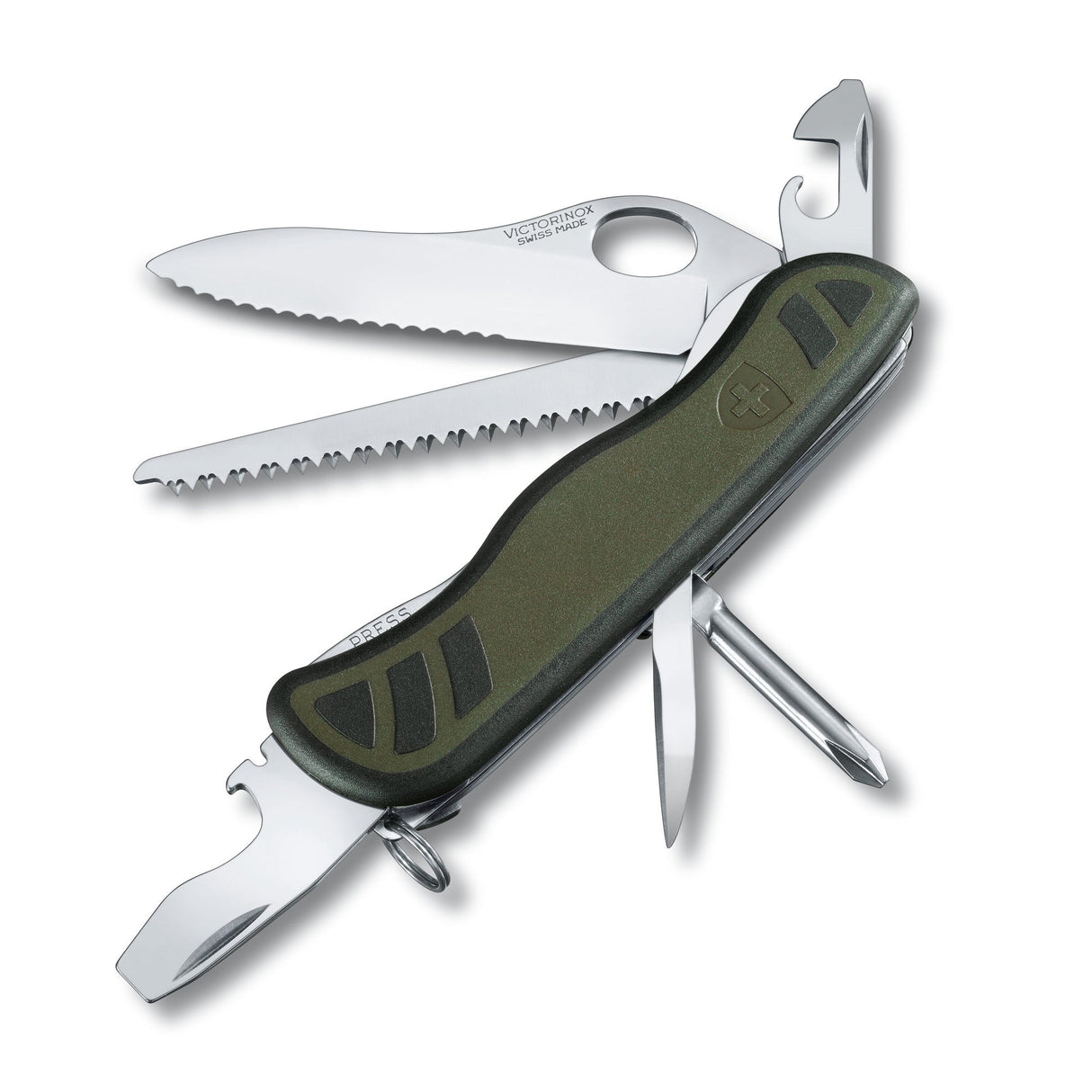 VICTORINOX Swiss Soldiers knife 2008 - Nordisk Natur - Det bästa inom friluftsliv & vildmark