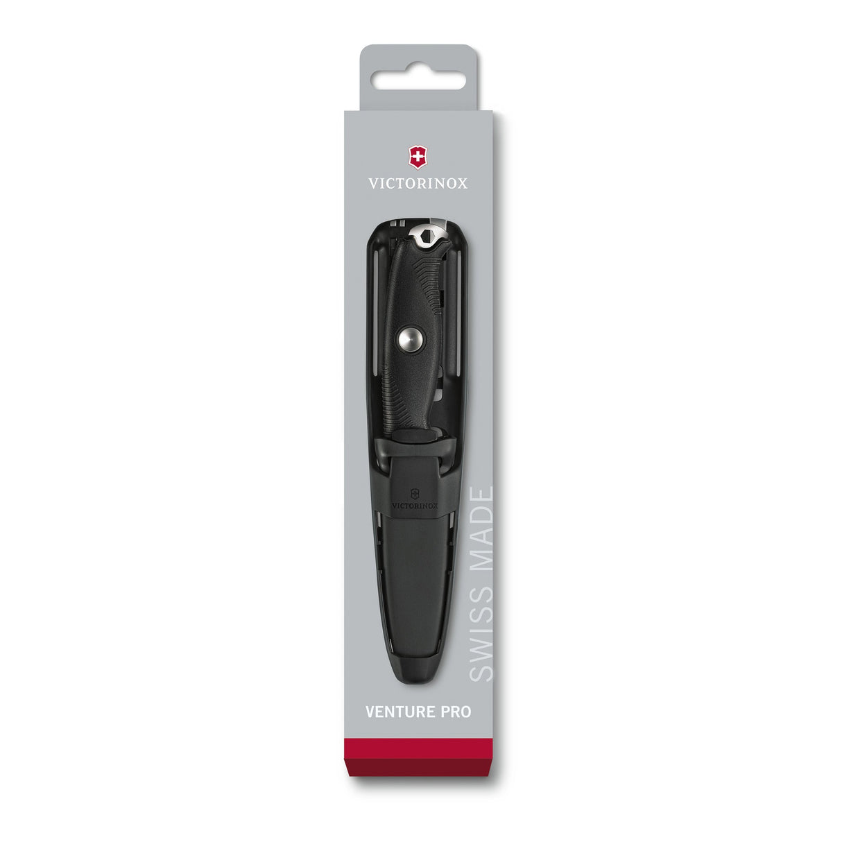 VICTORINOX Venture Pro, Black - Nordisk Natur - Det bästa inom friluftsliv & vildmark