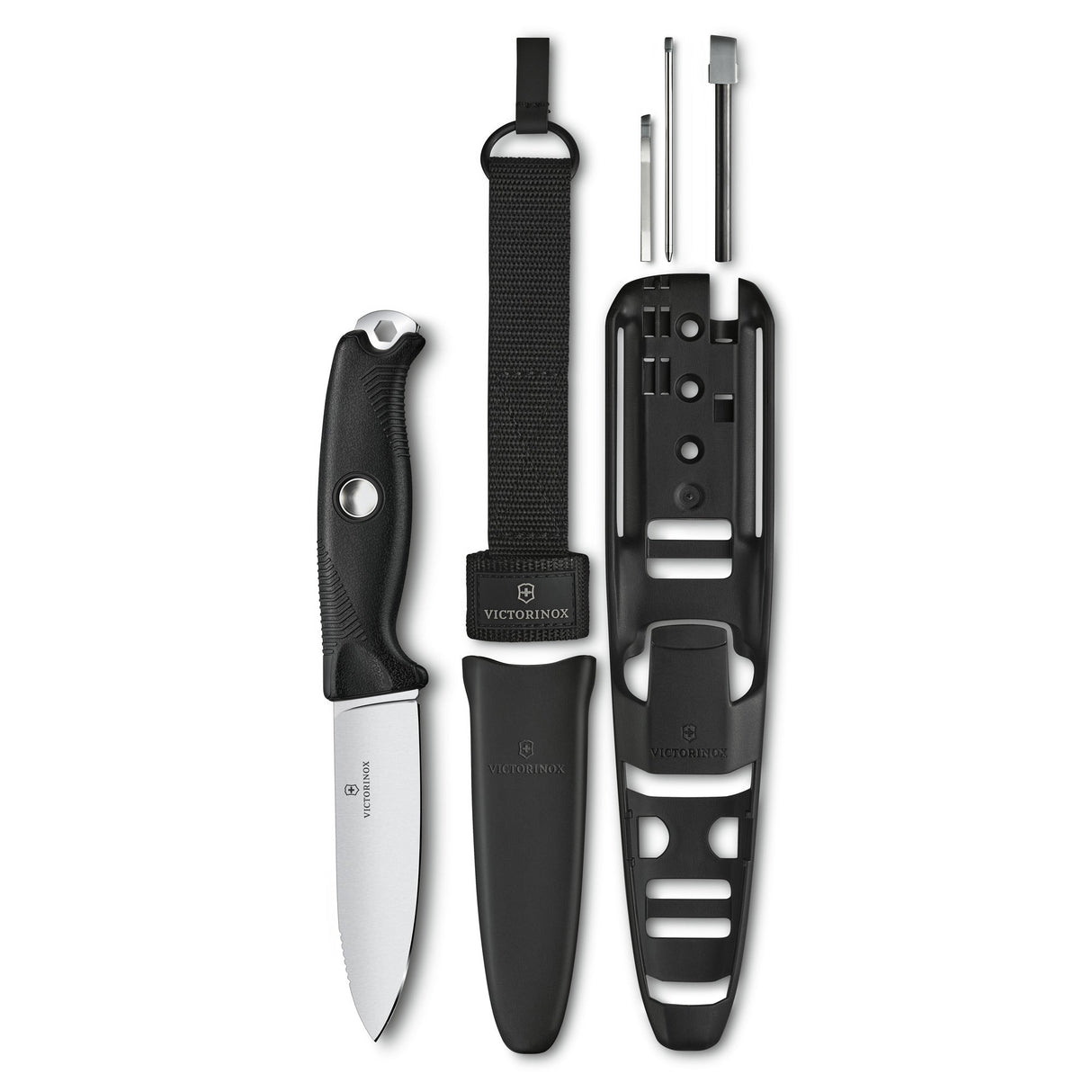 VICTORINOX Venture Pro, Black - Nordisk Natur - Det bästa inom friluftsliv & vildmark