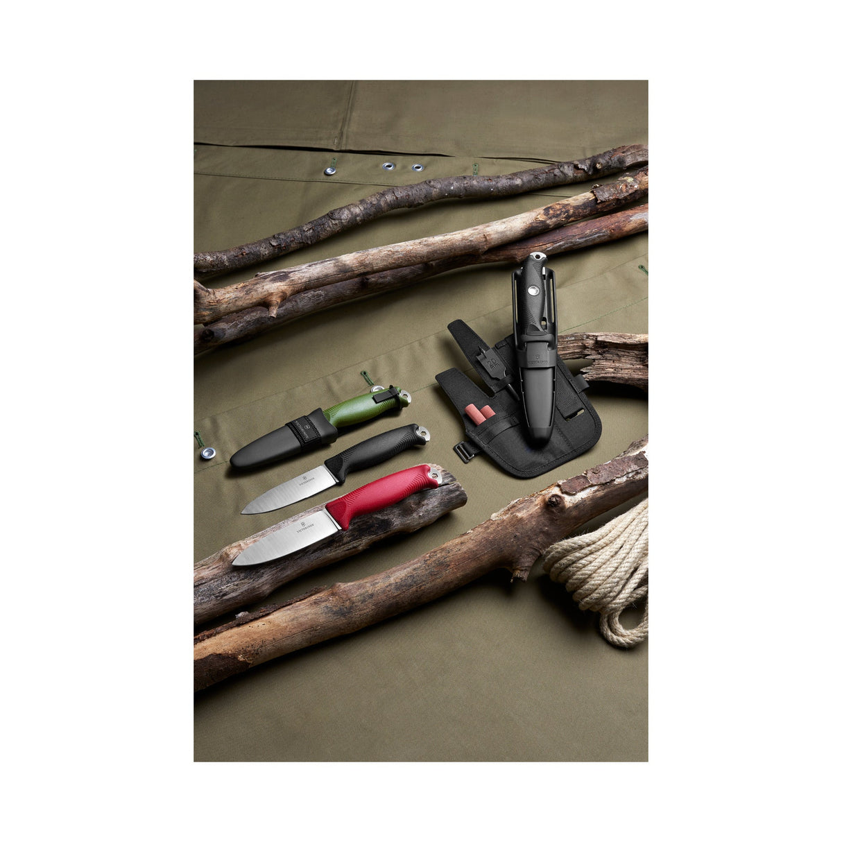 VICTORINOX Venture Pro, Black - Nordisk Natur - Det bästa inom friluftsliv & vildmark