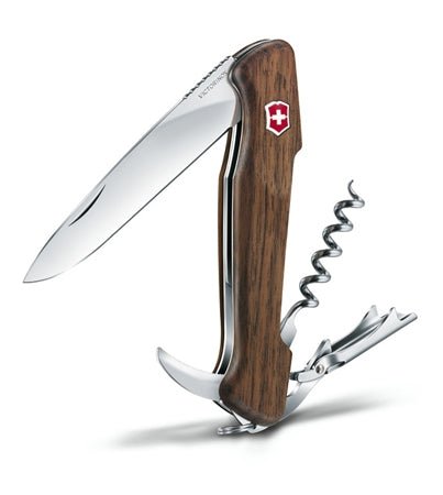 VICTORINOX Wine Master, 130 mm walnut - Nordisk Natur - Det bästa inom friluftsliv & vildmark