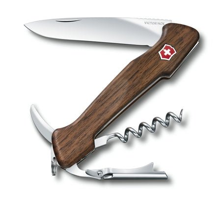 VICTORINOX Wine Master, 130 mm walnut - Nordisk Natur - Det bästa inom friluftsliv & vildmark