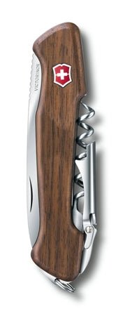 VICTORINOX Wine Master, 130 mm walnut - Nordisk Natur - Det bästa inom friluftsliv & vildmark